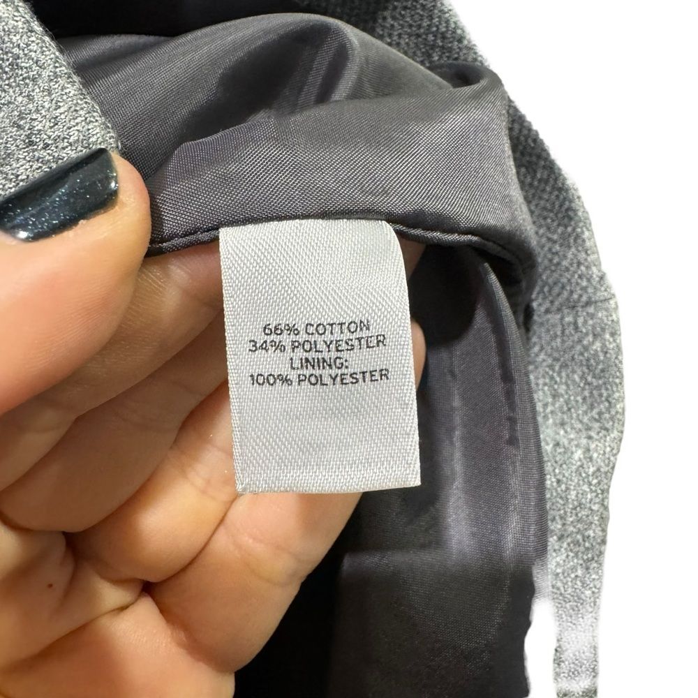 Hinge Gray Blazer Size Large - Picture 8 of 11
